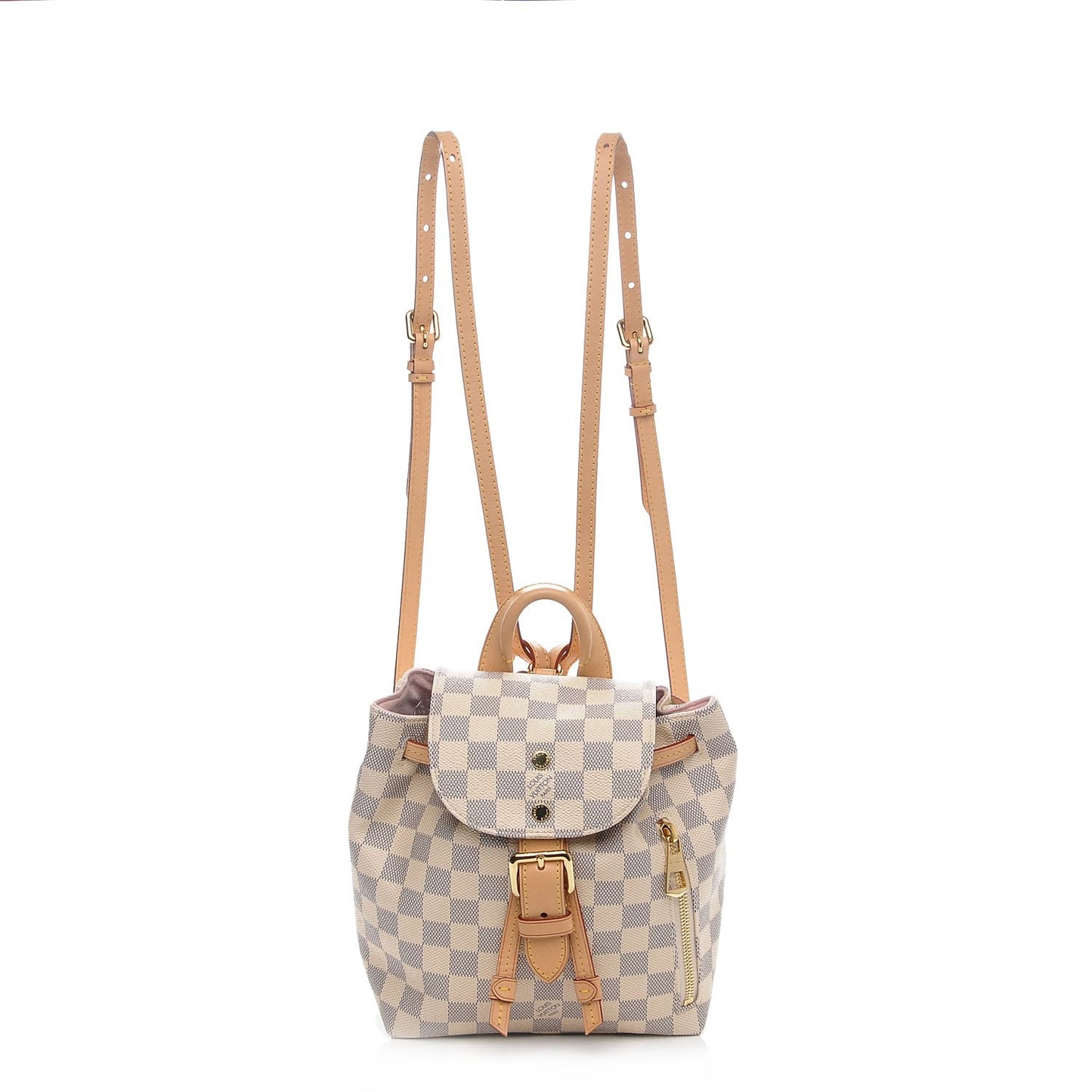 Damier Azur Sperone BB Backpack