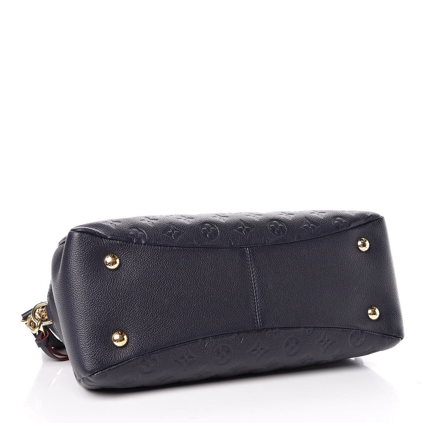 Empreinte Ponthieu PM Marine Rouge
