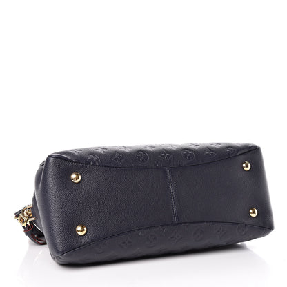 Louis Vuitton Empreinte Ponthieu PM Marine Rouge 4 of 10