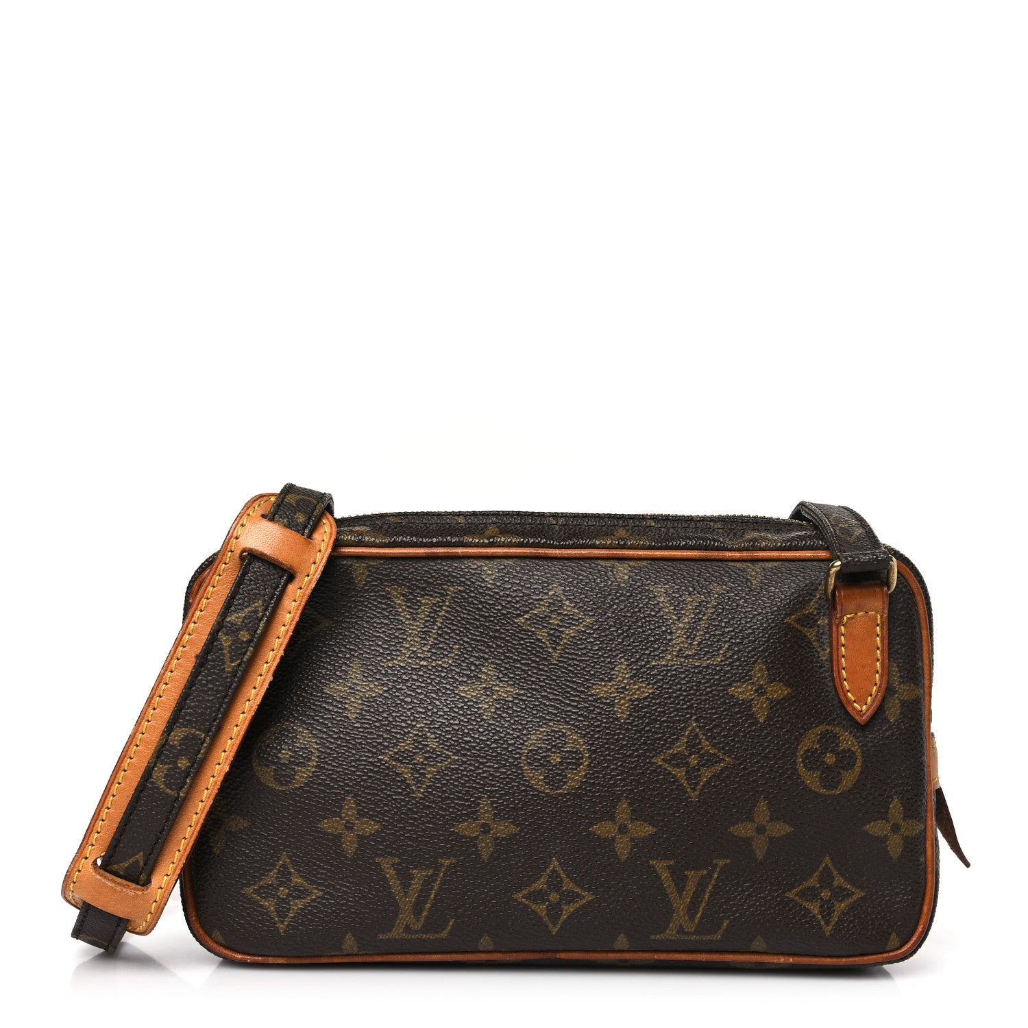 Louis Vuitton Monogram Pochette Marly Bandouliere 1 of 8