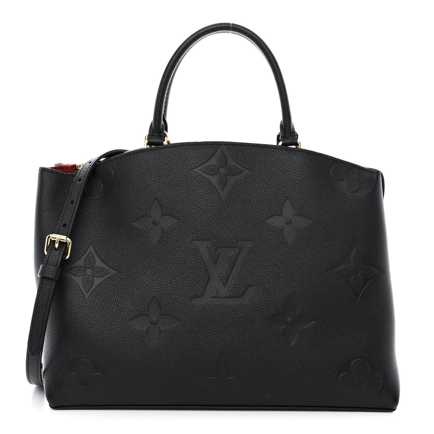 Louis Vuitton Empreinte Monogram Giant Grand Palais Black 1 of 10