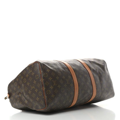 Louis Vuitton Monogram Keepall 50 3 of 9