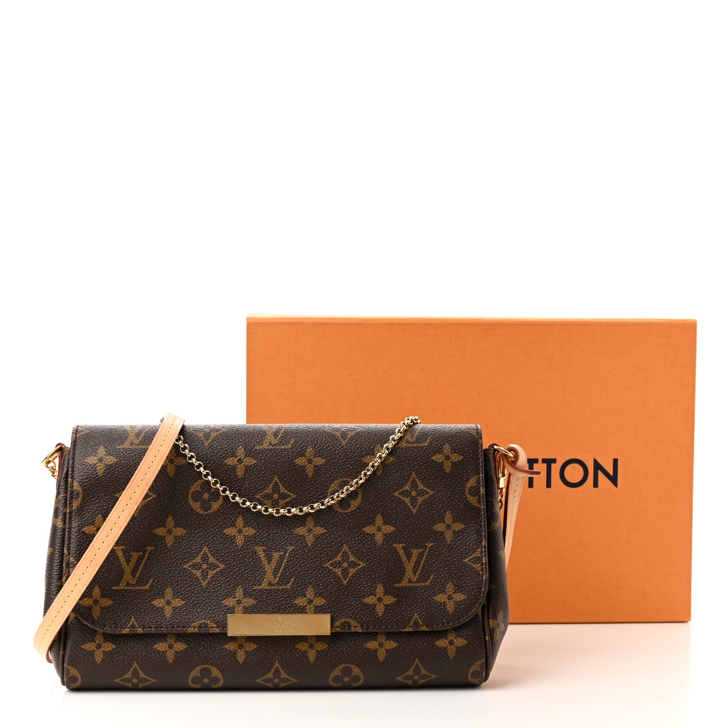 Louis Vuitton Monogram Favorite MM 12 of 12