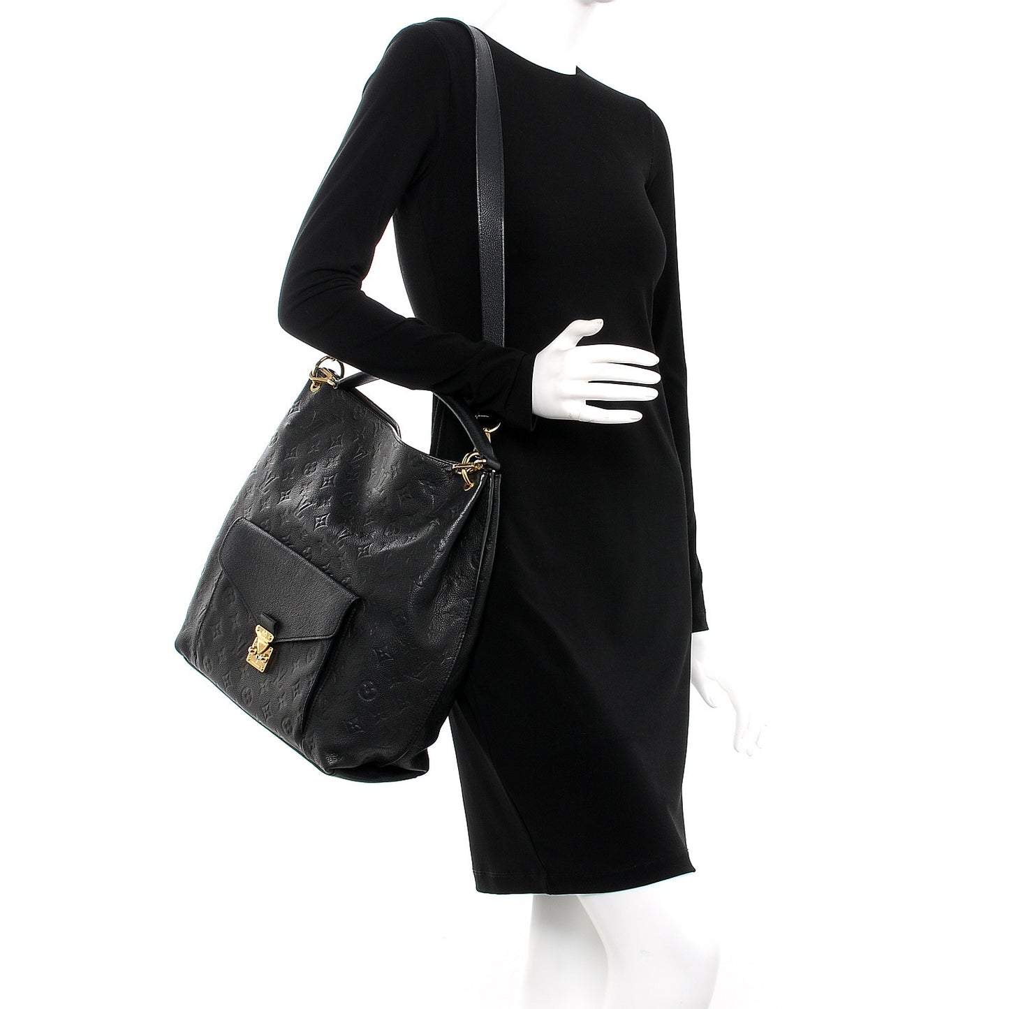 Empreinte Metis Black