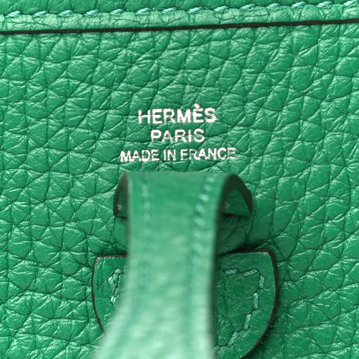 Taurillon Clemence Evelyne TPM Vert Vertigo