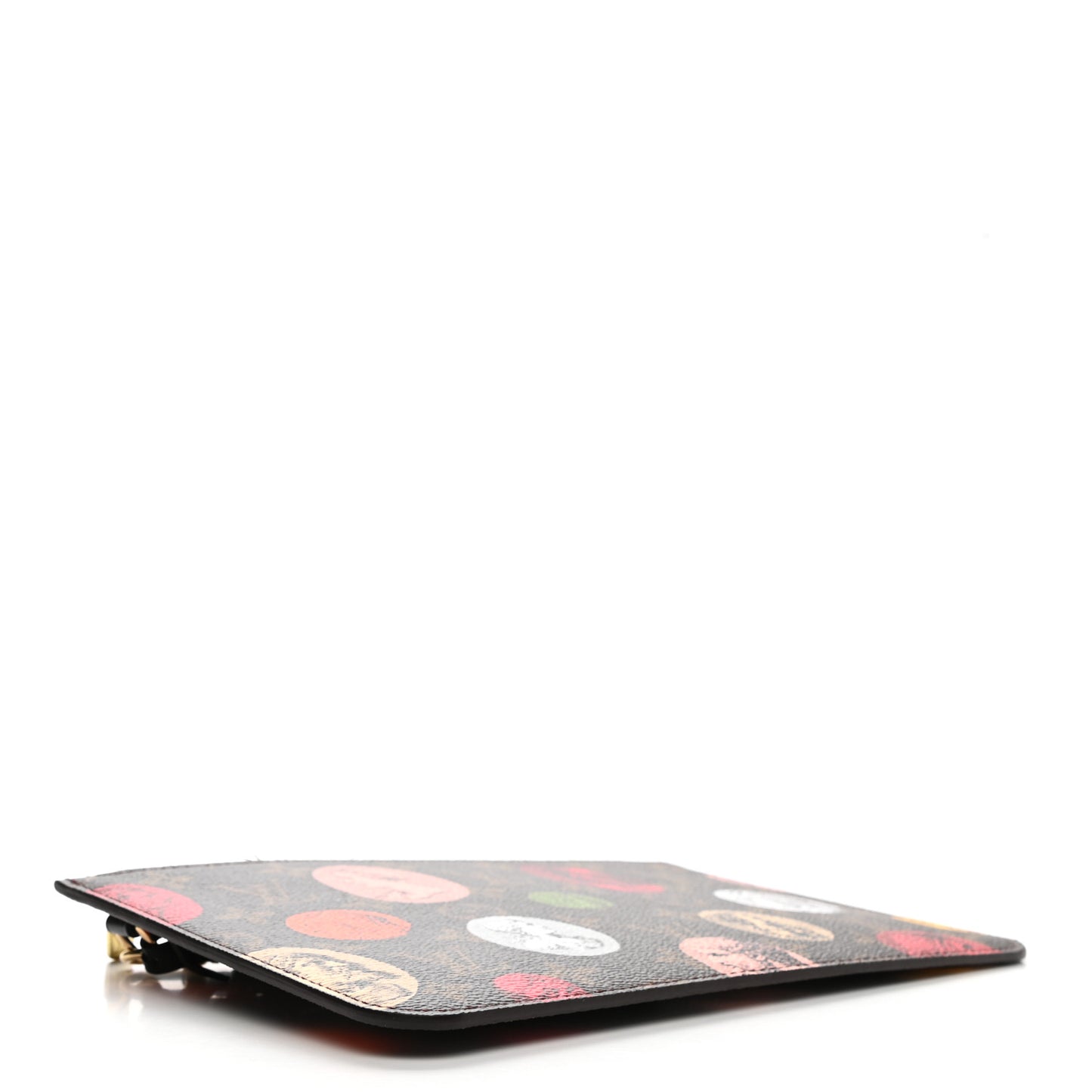 X FORNASETTI Monogram Cameo Neverfull MM GM Pochette