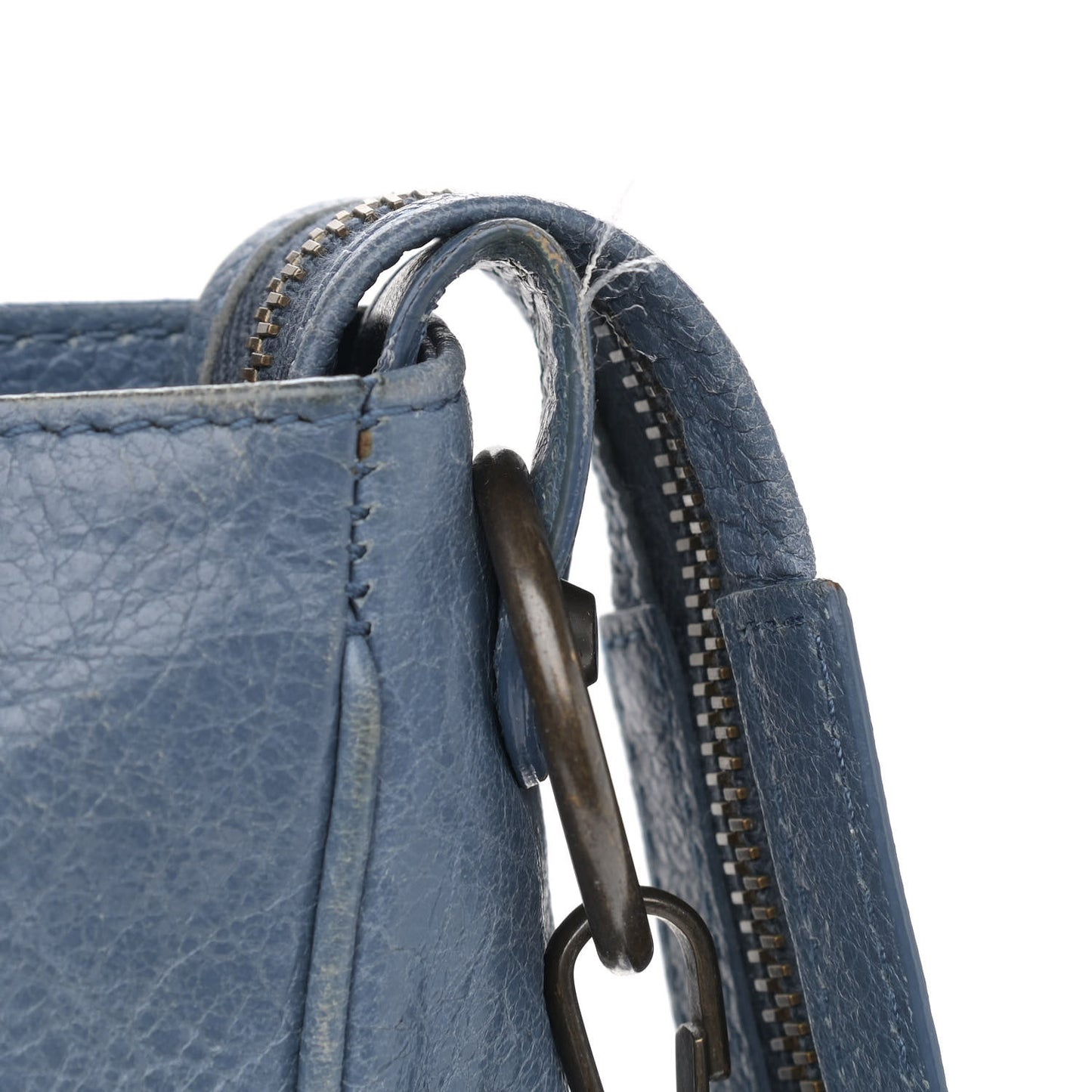Agneau Classic Hardware Velo Bleu Persan