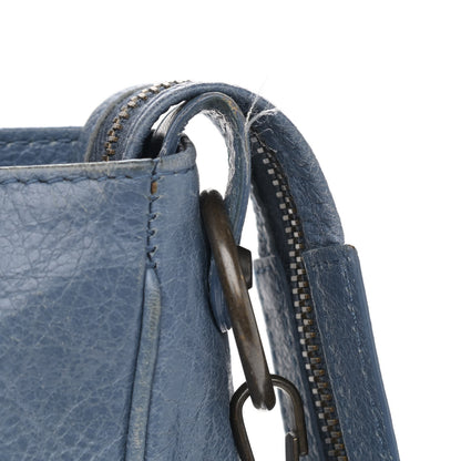 Balenciaga Agneau Classic Hardware Velo Bleu Persan 12 of 14