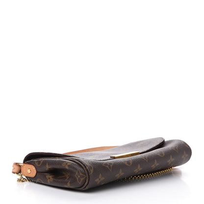 Louis Vuitton Monogram Favorite MM 5 of 11
