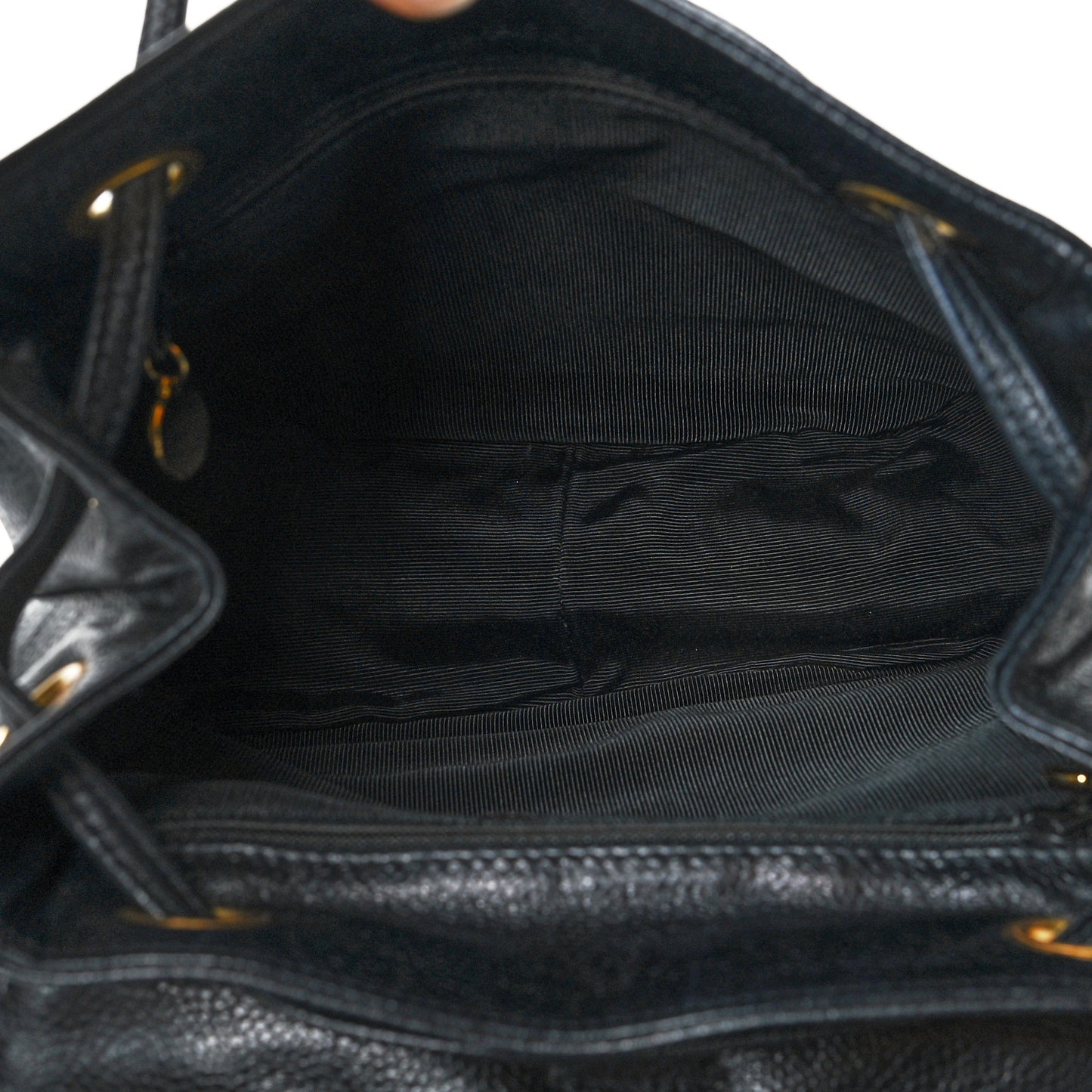 Caviar CC Backpack Black