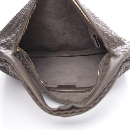Bottega Veneta Nappa Intrecciato Maxi Veneta Hobo 5 of 10