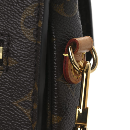 Louis Vuitton Monogram Pochette Metis 11 of 12