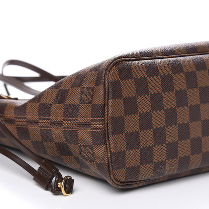 Louis Vuitton Damier Ebene Neverfull PM 8 of 11