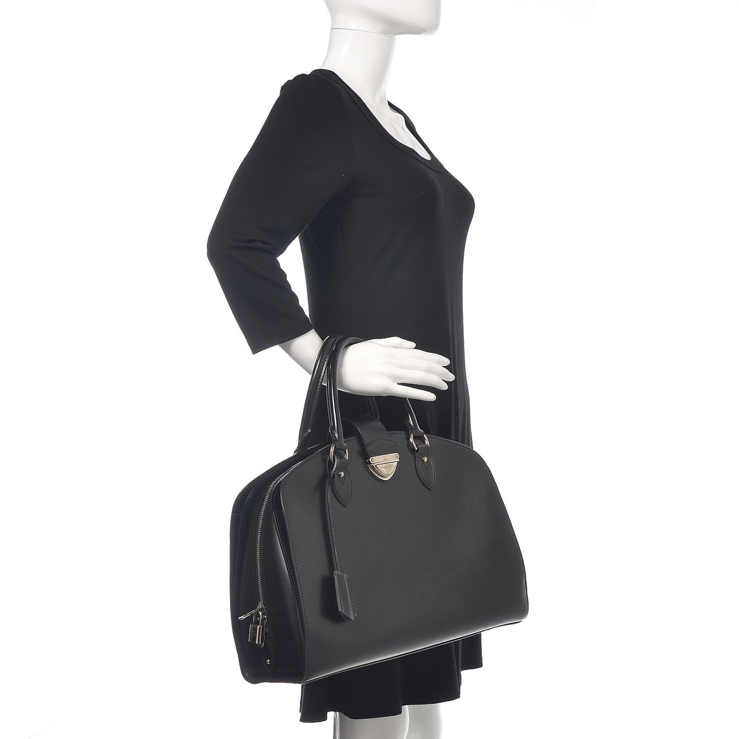 Epi Pont-Neuf GM Black