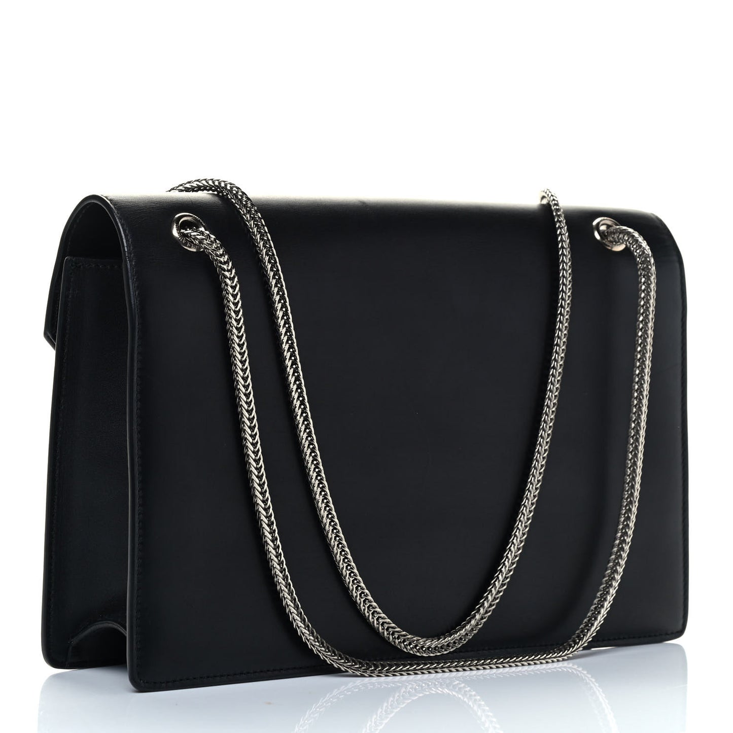 Calfskin Medium Classic Betty Black