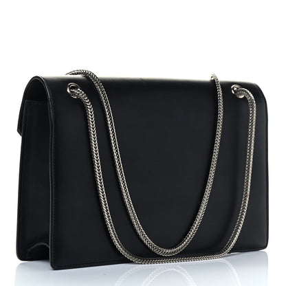 Saint Laurent Calfskin Medium Classic Betty Black 3 of 5
