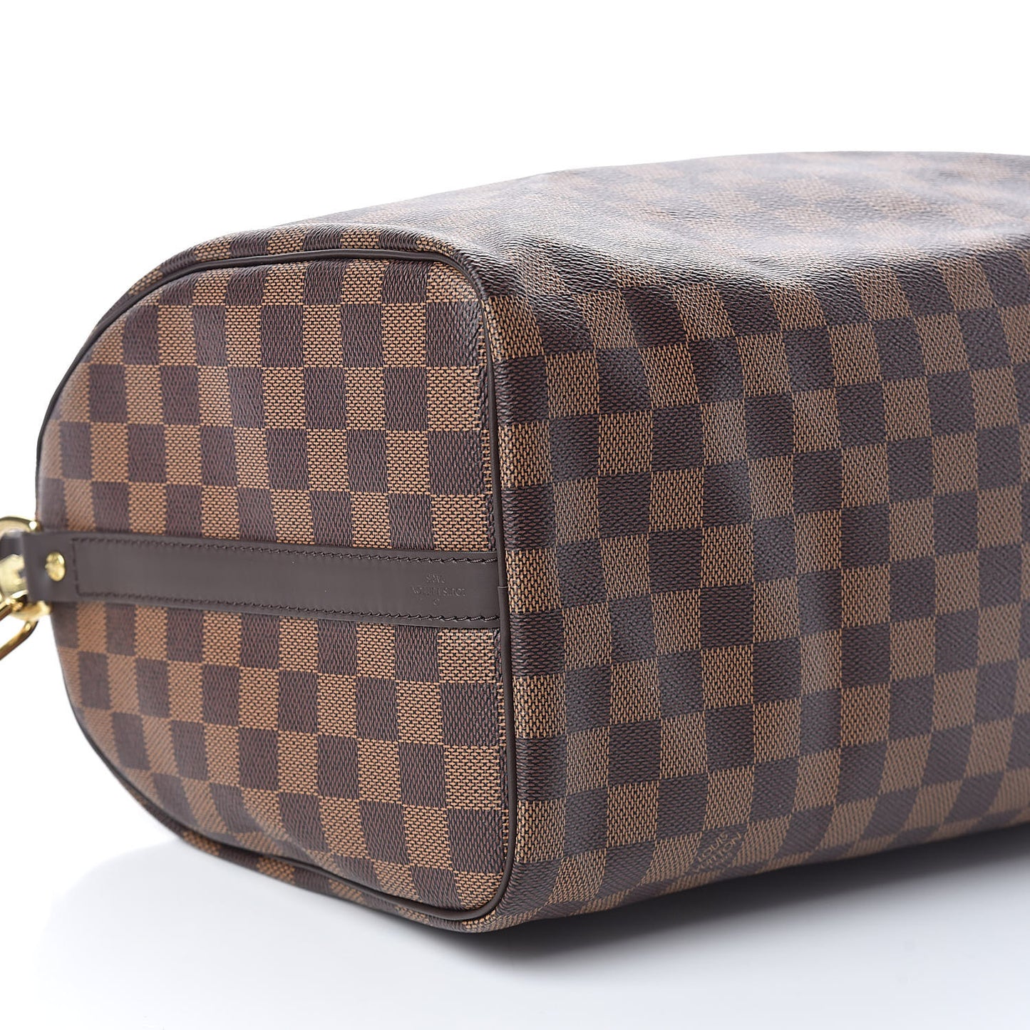 Damier Ebene Speedy Bandouliere 30