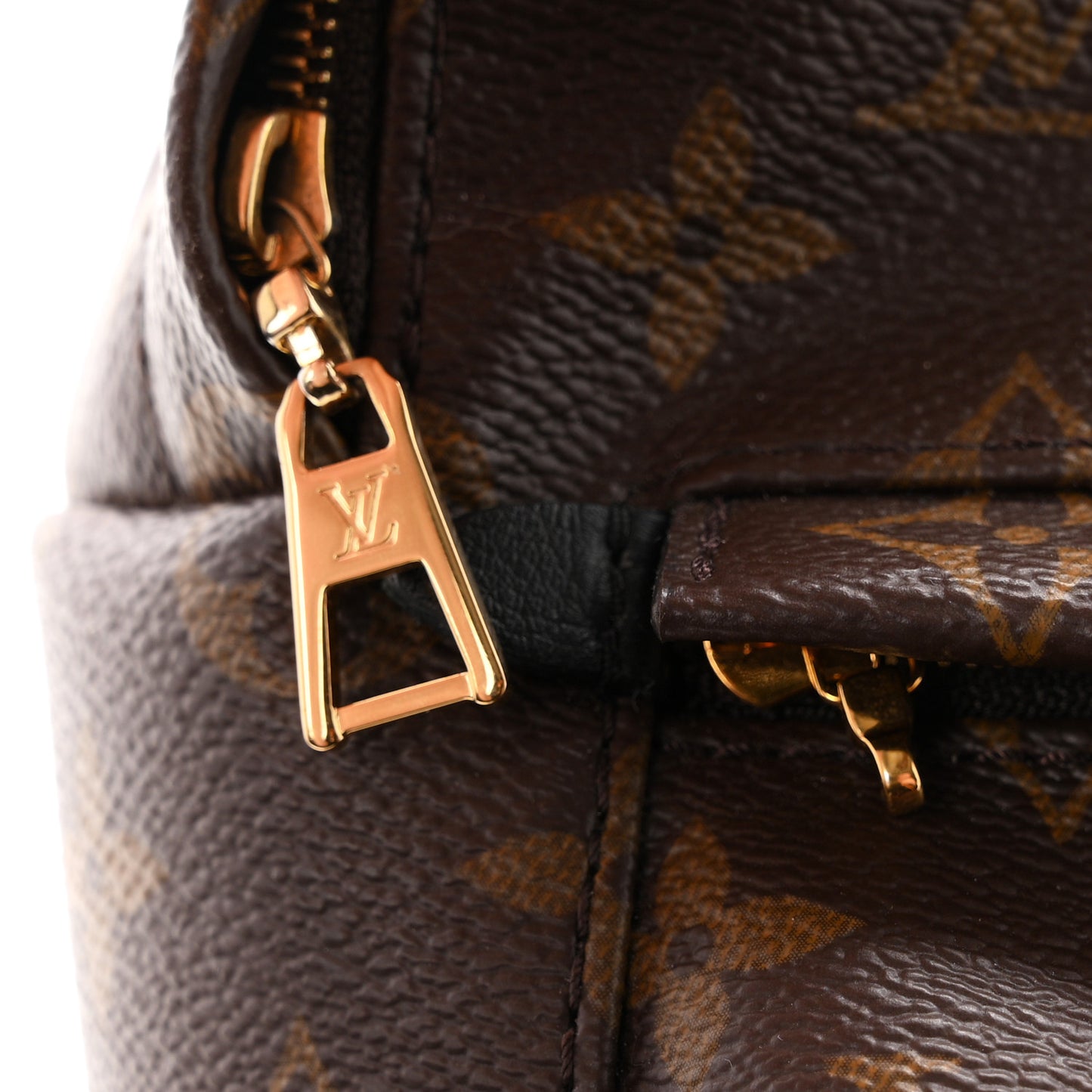 Monogram Palm Springs Backpack Mini