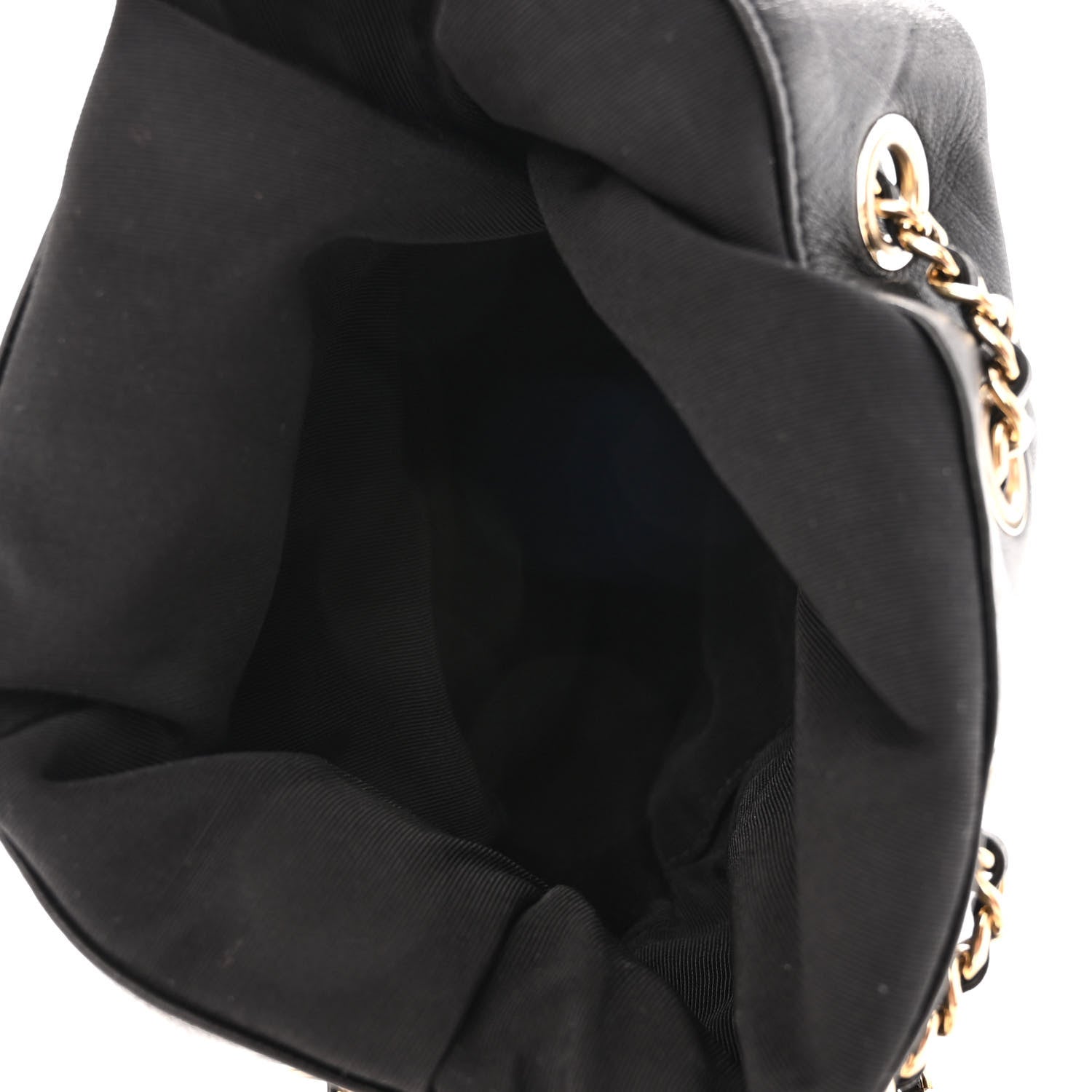 Chanel Lambskin Quilted Small in Seoul Backpack Black 5 of 9