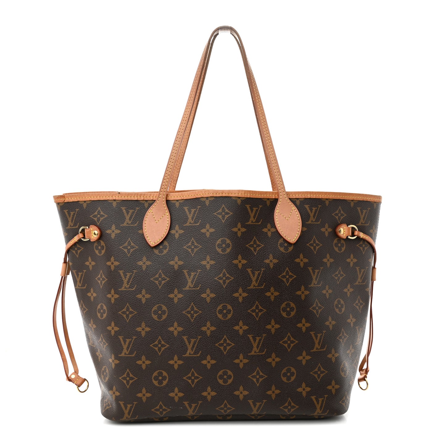 Monogram Neo Neverfull MM Pivoine