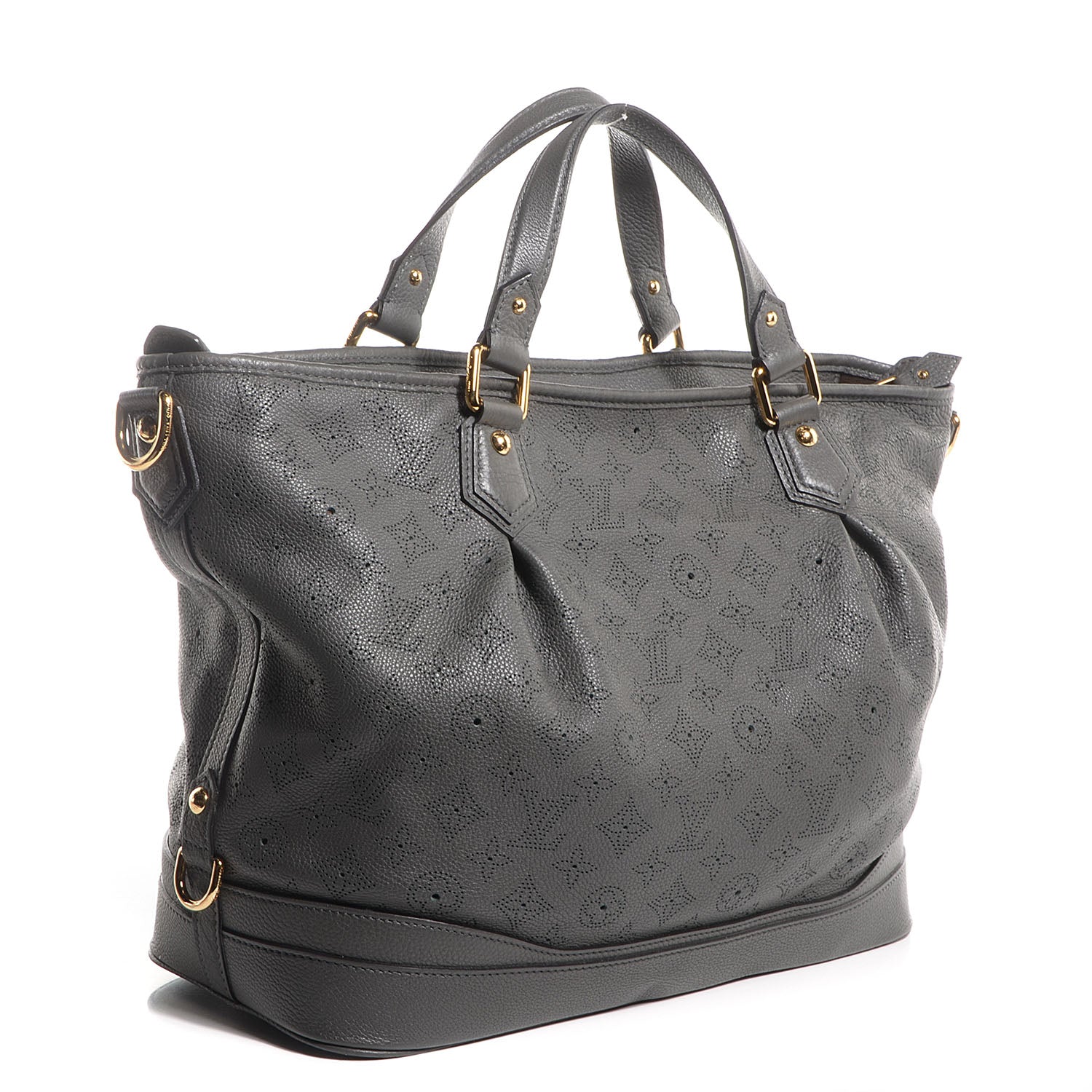 Louis Vuitton Mahina Stellar GM Anthracite 3 of 7