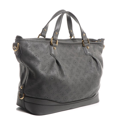 Louis Vuitton Mahina Stellar GM Anthracite 3 of 7