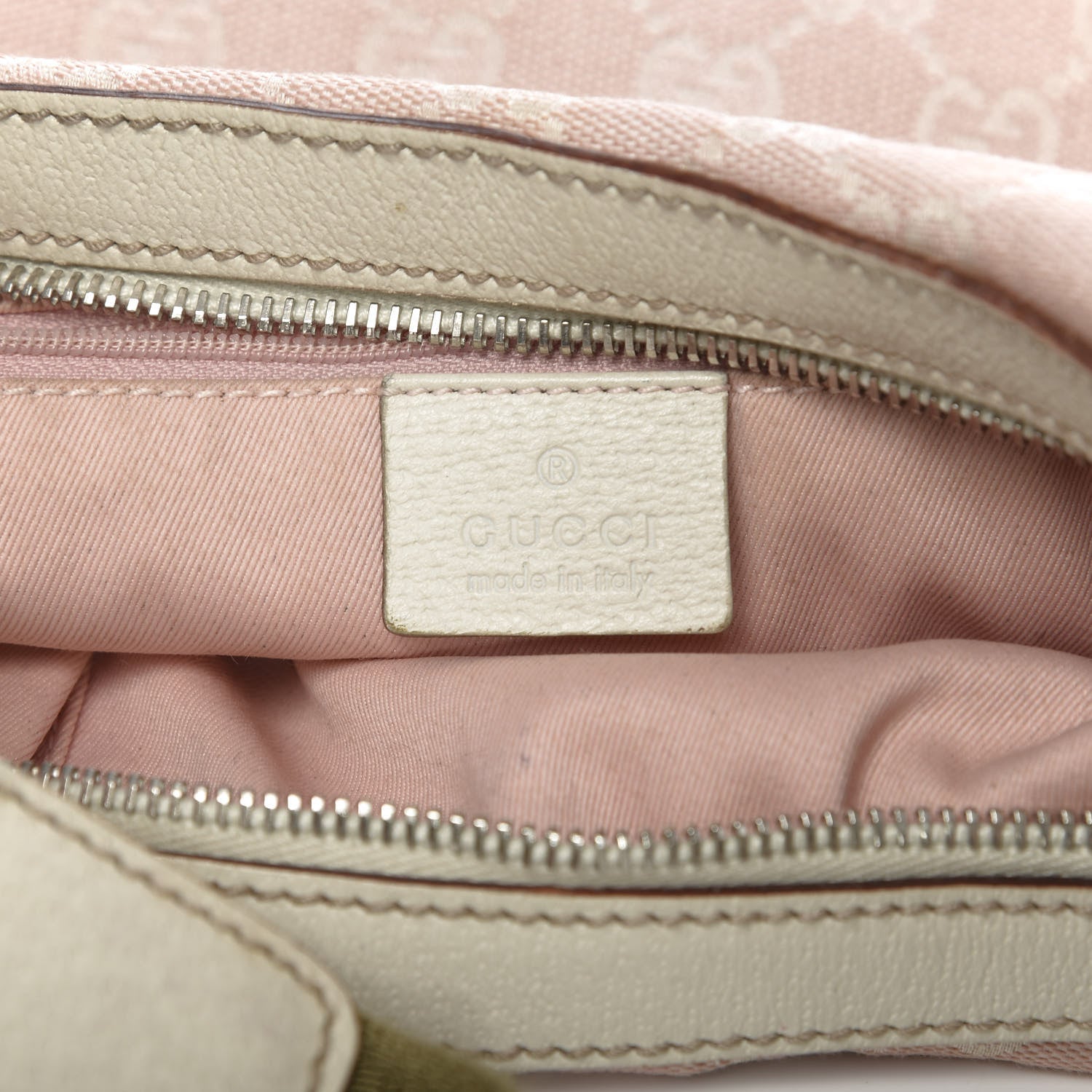 Gucci Monogram Medium Pop Hobo Pink 6 of 14