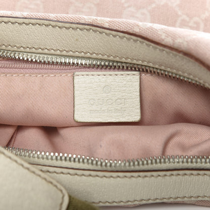 Gucci Monogram Medium Pop Hobo Pink 6 of 14