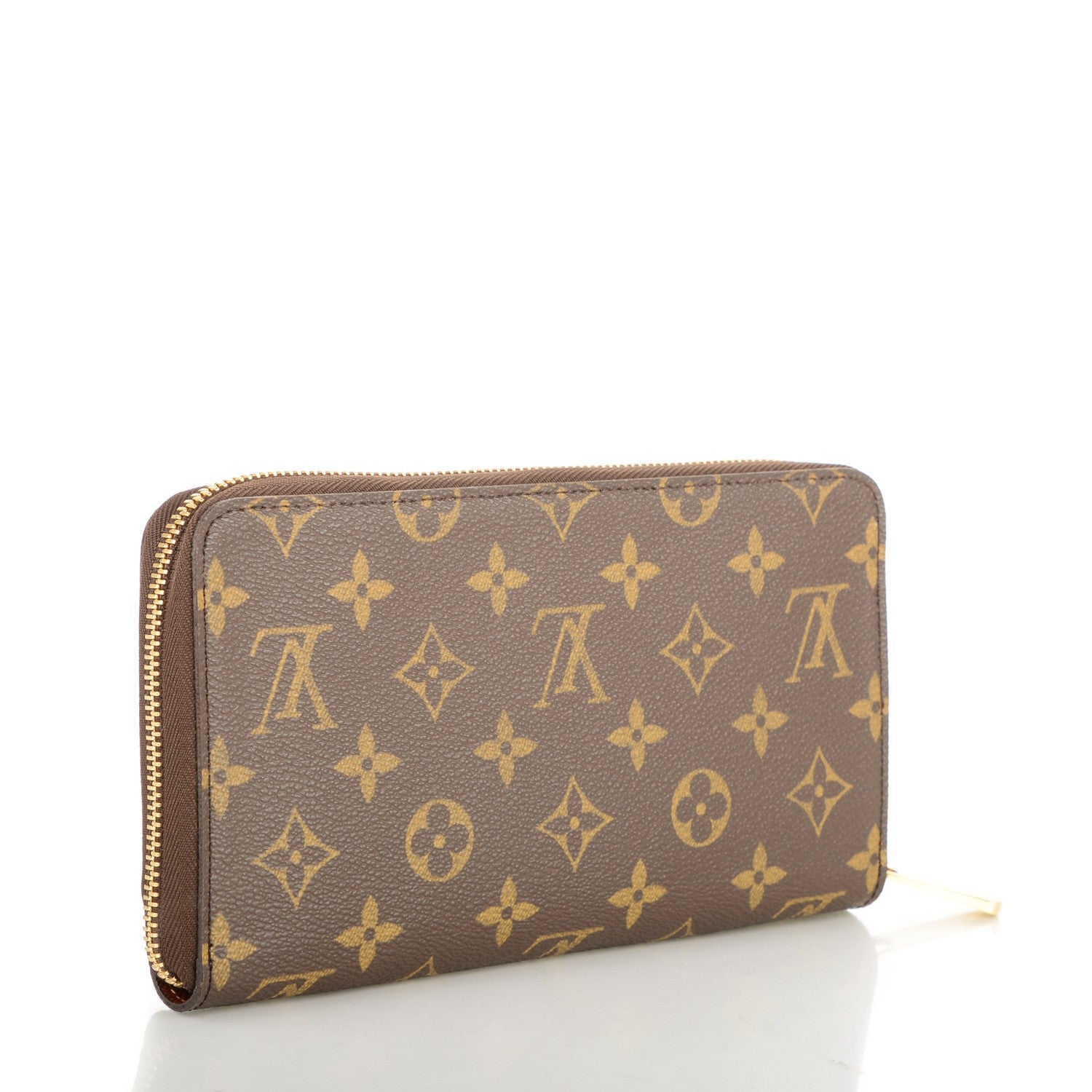 Louis Vuitton Monogram Zippy Organizer Wallet 10 of 14