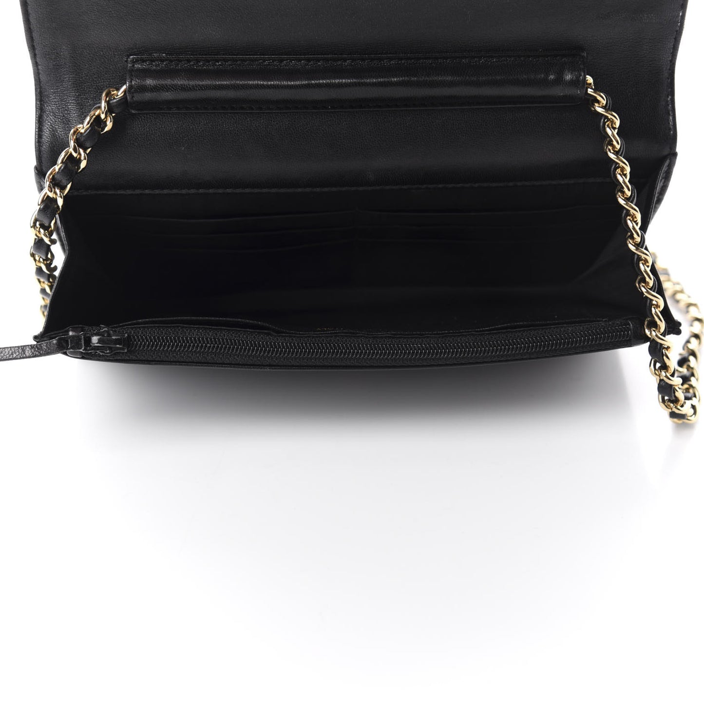 Caviar Timeless CC Wallet On Chain WOC Black