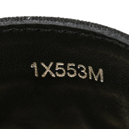 Prada Canvas Gabardine Triangle Logo Espadrilles Sandals 37 Black 9 of 10