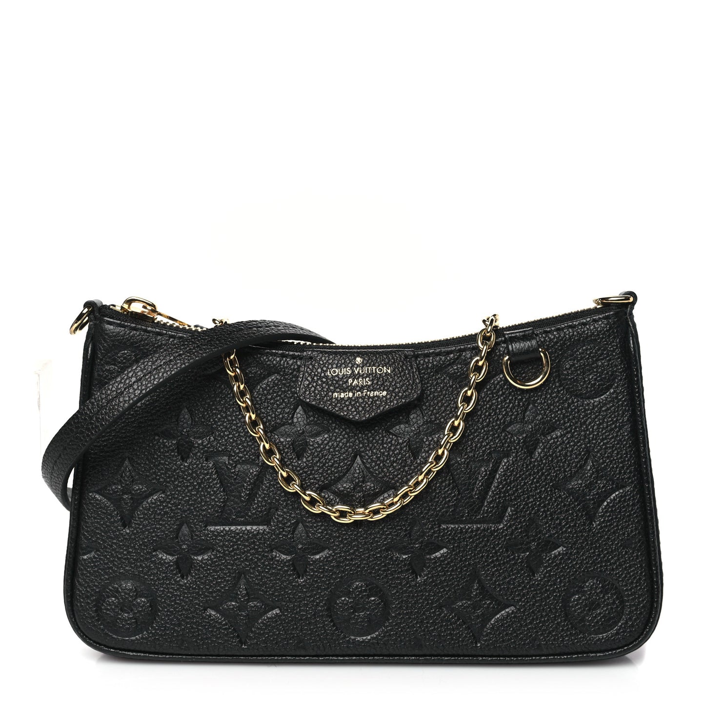 Empreinte Easy Pouch On Strap Black