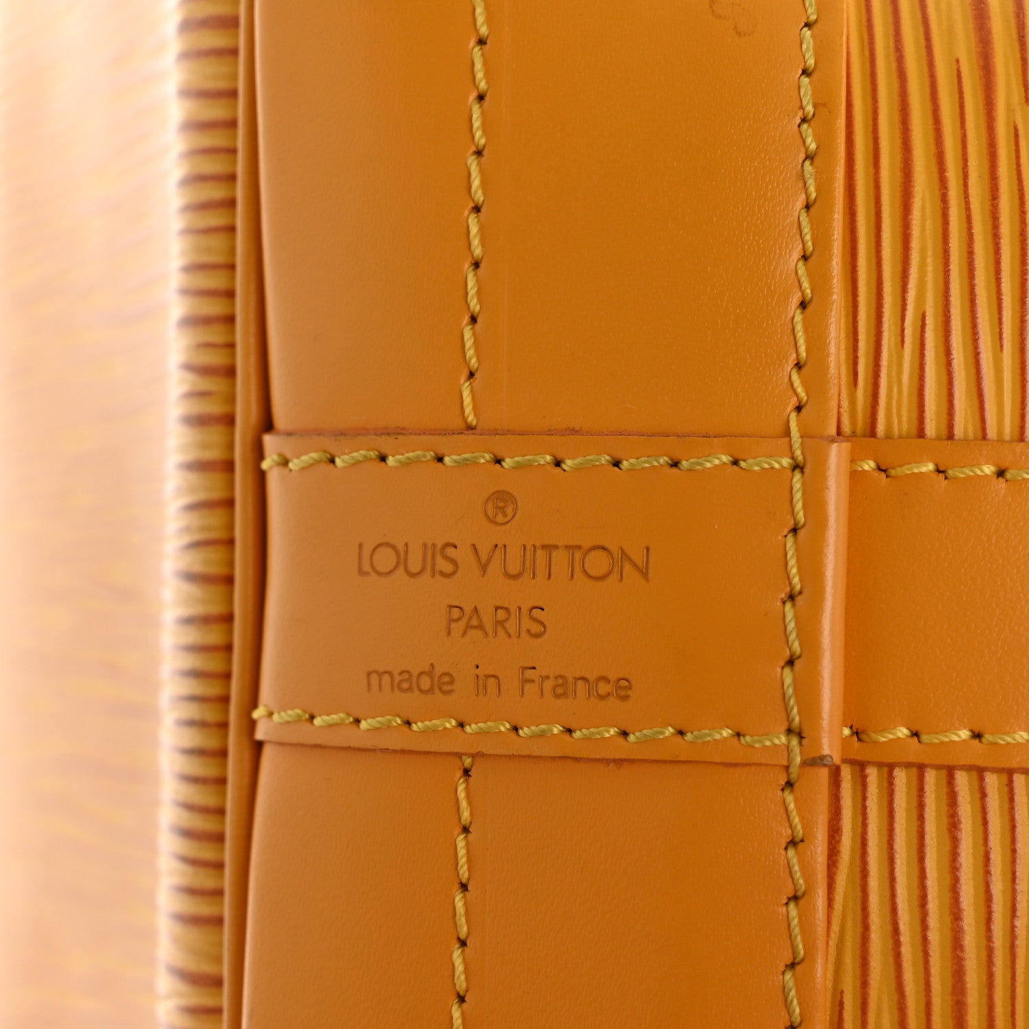 Louis Vuitton Epi Noe Tassil 6 of 15