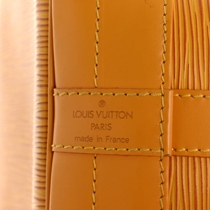 Louis Vuitton Epi Noe Tassil 6 of 15
