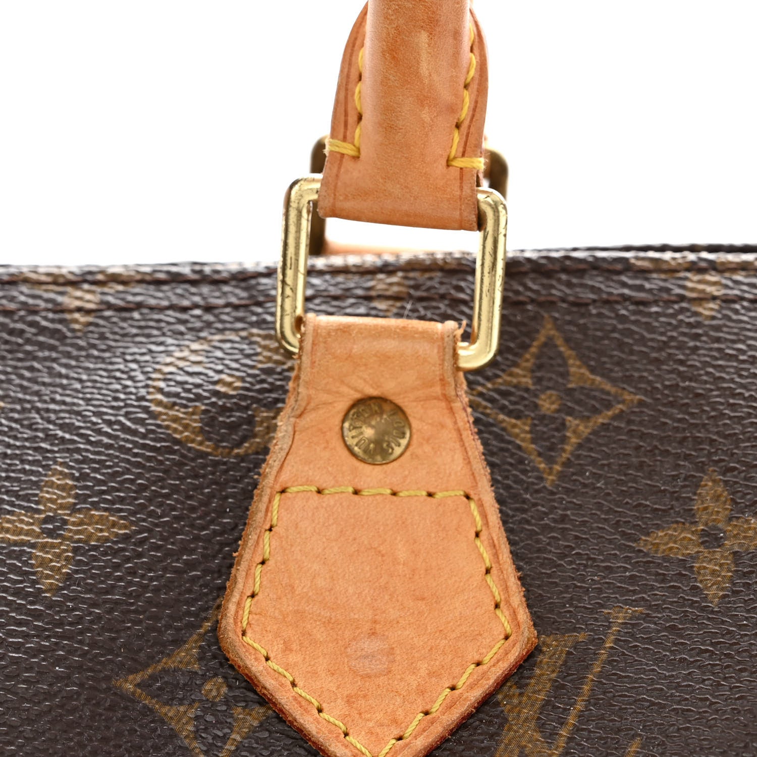 Louis Vuitton Monogram Speedy 30 13 of 13