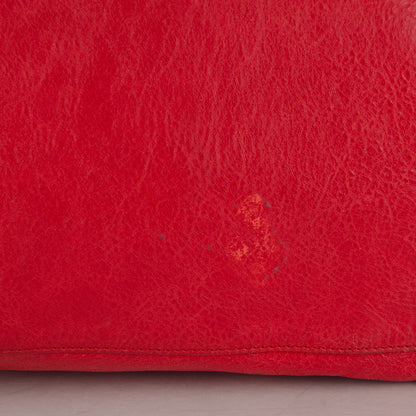 Balenciaga Agneau Classic Hardware Work Rouge Cardinal 14 of 14