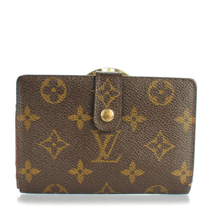 Louis Vuitton Monogram French Purse Wallet 1 of 11