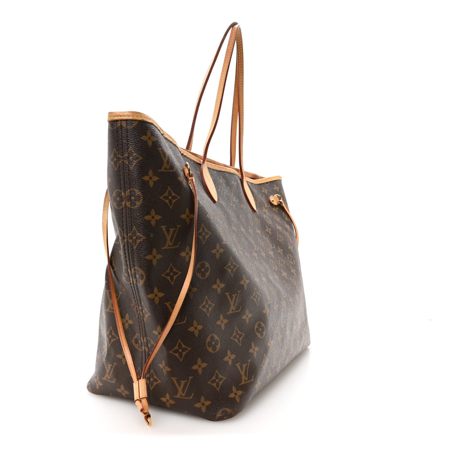 Monogram Neo Neverfull GM Fuchsia