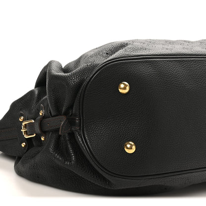 Louis Vuitton Mahina L Black 8 of 9