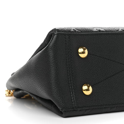 Louis Vuitton Empreinte Surene BB Black 8 of 9