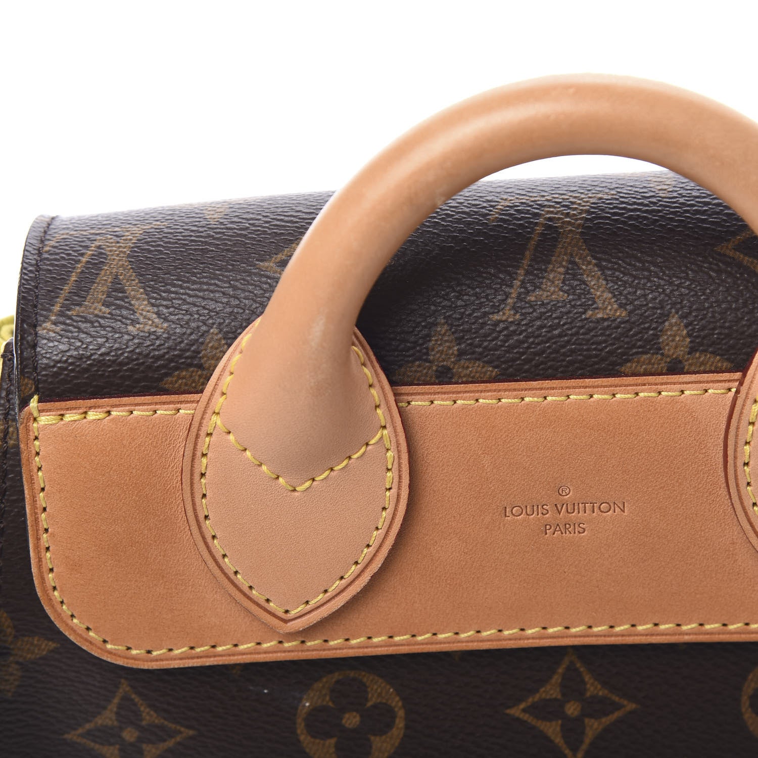 Louis Vuitton Monogram Eden PM Pistache 11 of 15