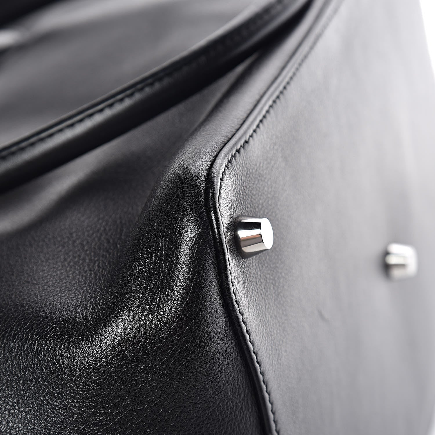 Hermes Swift Toolbox 26 Black 7 of 12