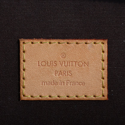 Louis Vuitton Vernis Alma PM Amarante 6 of 7