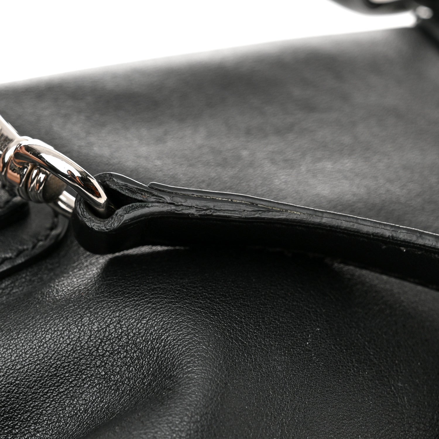 Givenchy Calfskin Embellished Small Pandora Black 13 of 16