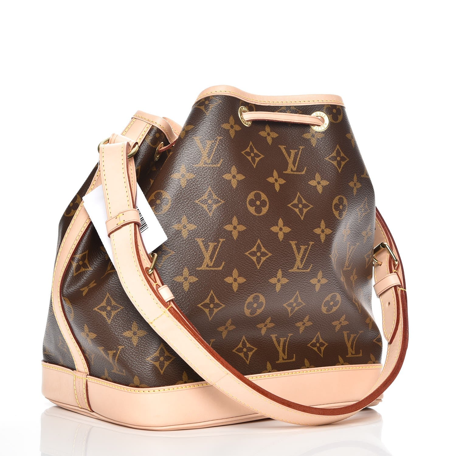 Louis Vuitton Monogram Petit Noe NM 3 of 8