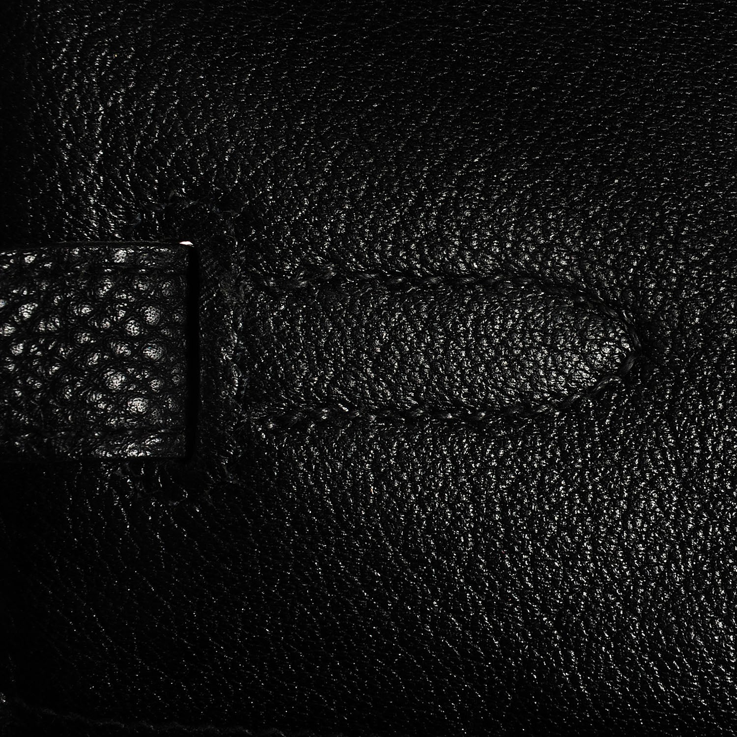 Hermes Togo Birkin 35 Black 19 of 19