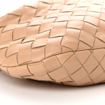 Bottega Veneta Nappa Intrecciato Mini Jodie Almond 9 of 11
