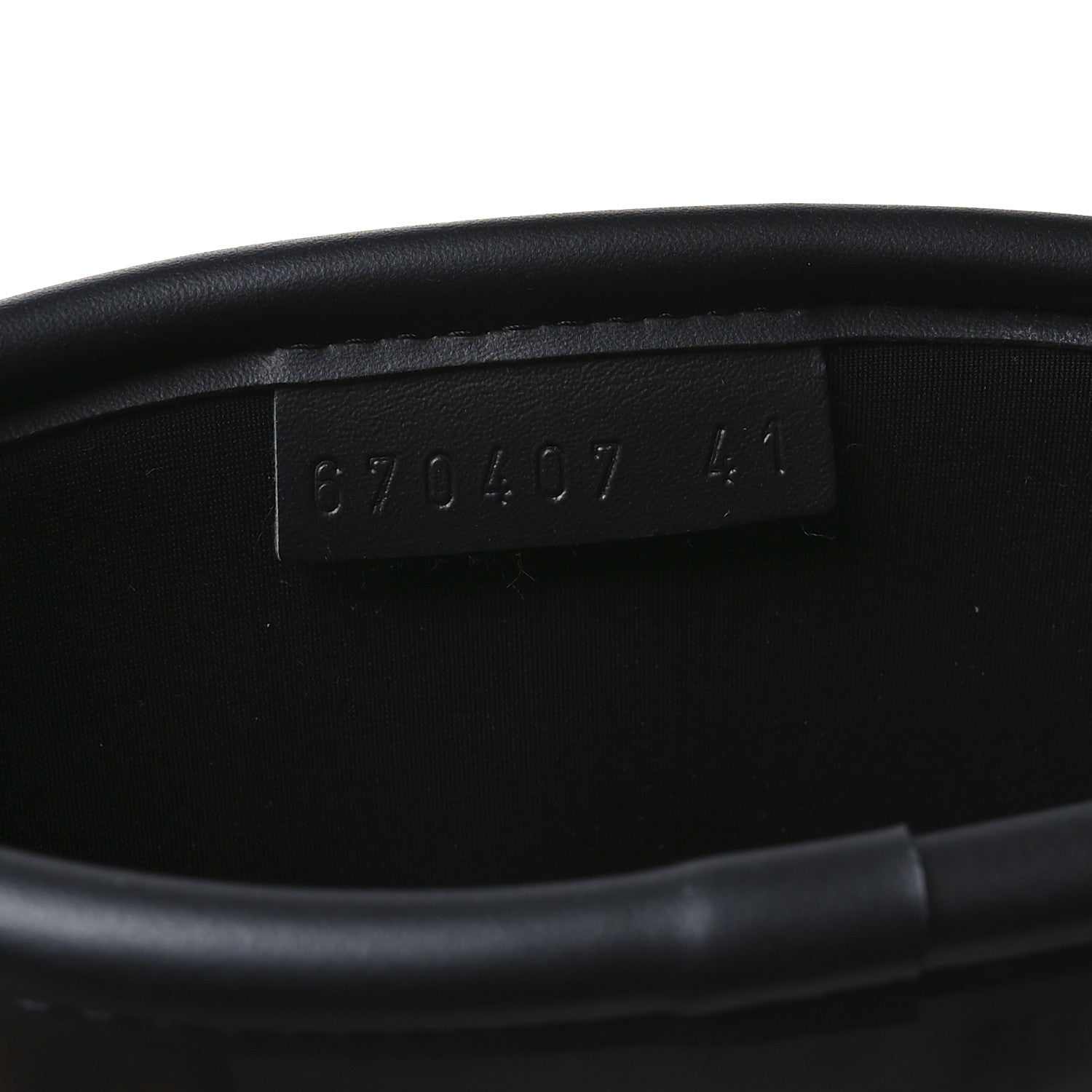 Gucci Rubber Womens Horsebit Ankle Boots 41 Black 8 of 8