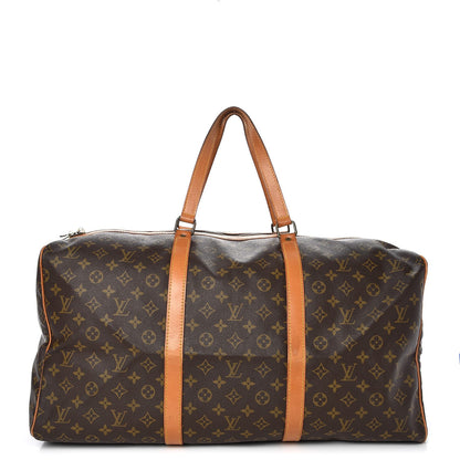 Louis Vuitton Monogram Sac Souple 55 1 of 15