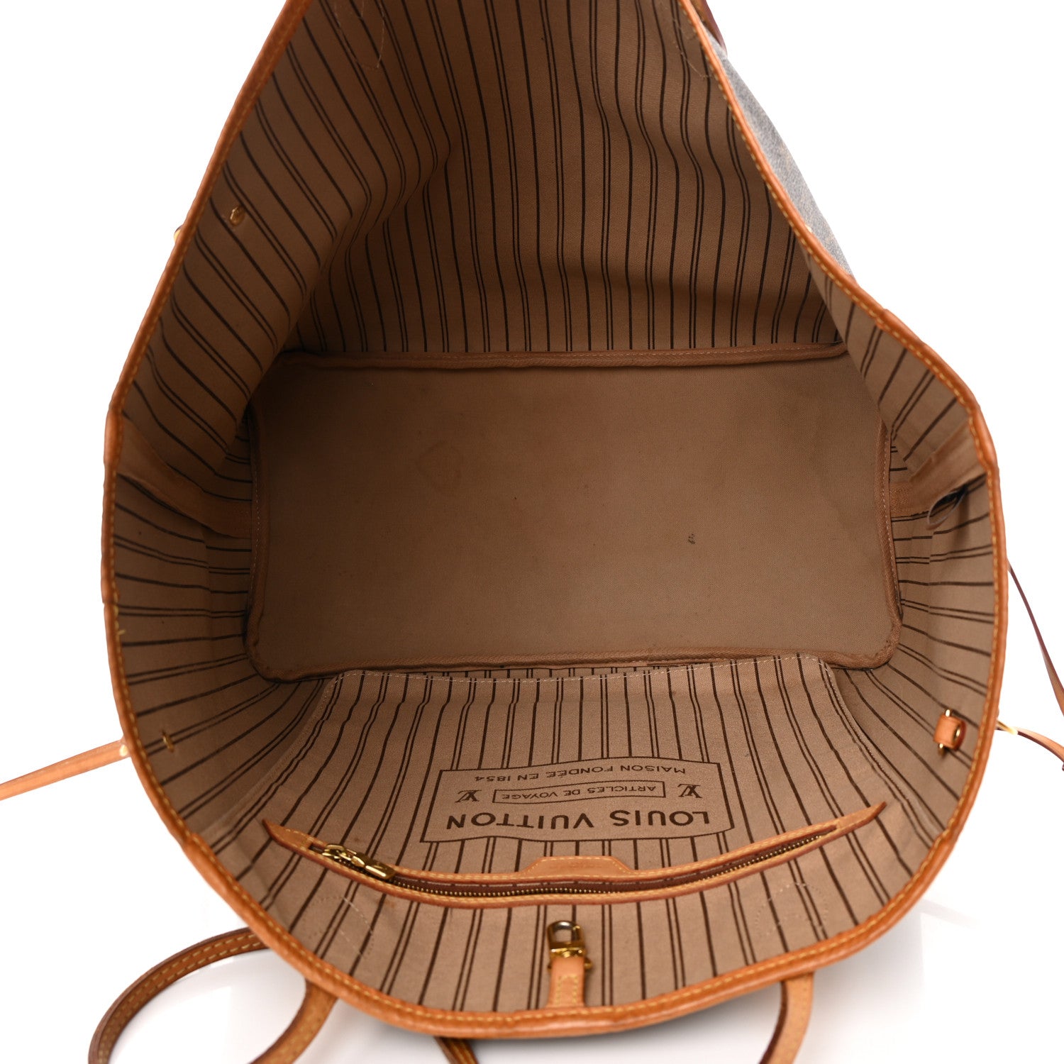 Louis Vuitton Monogram Neo Neverfull GM 5 of 18